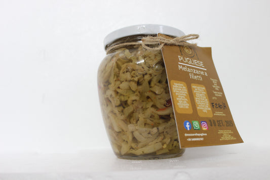 Melanzane a filetti
