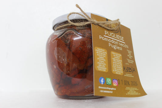 Pomodori secchi