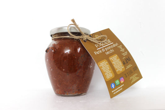 Patè di pomodori secchi