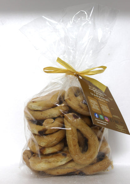 Taralli alla cipolla
