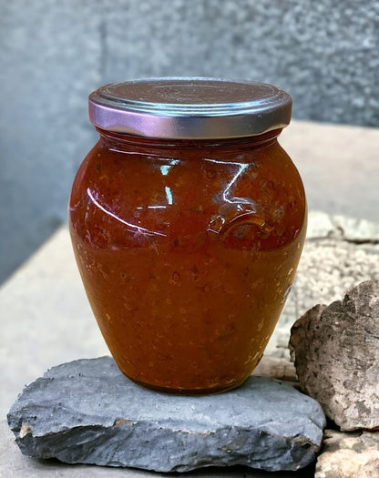 Patè di pomodori secchi