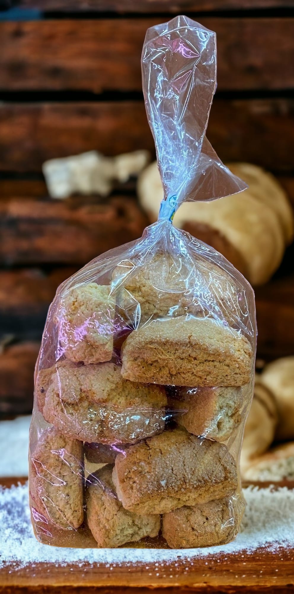 biscotti al limoncello
