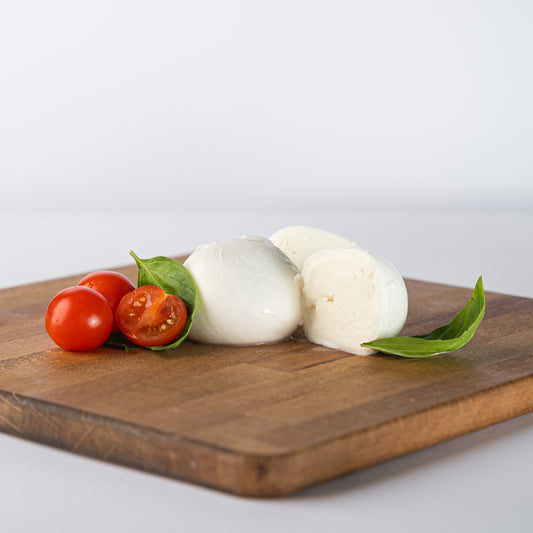 Mozzarella senza lattosio