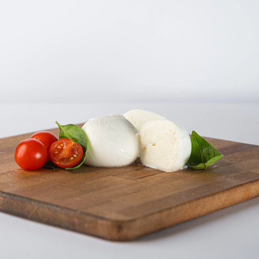 Mozzarella senza lattosio