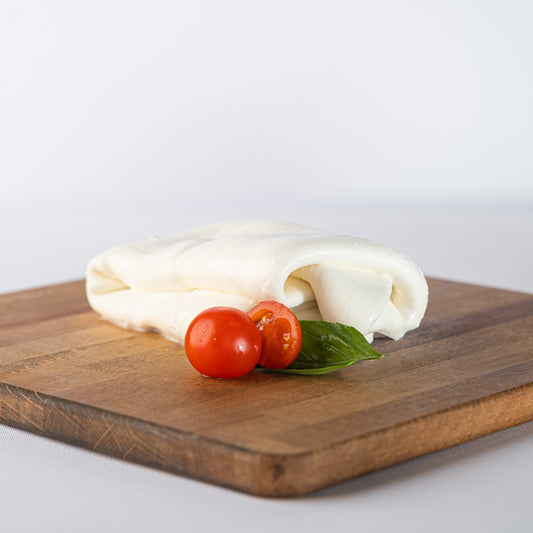 Sfoglia di mozzarella