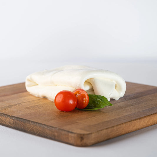 Sfoglia di mozzarella