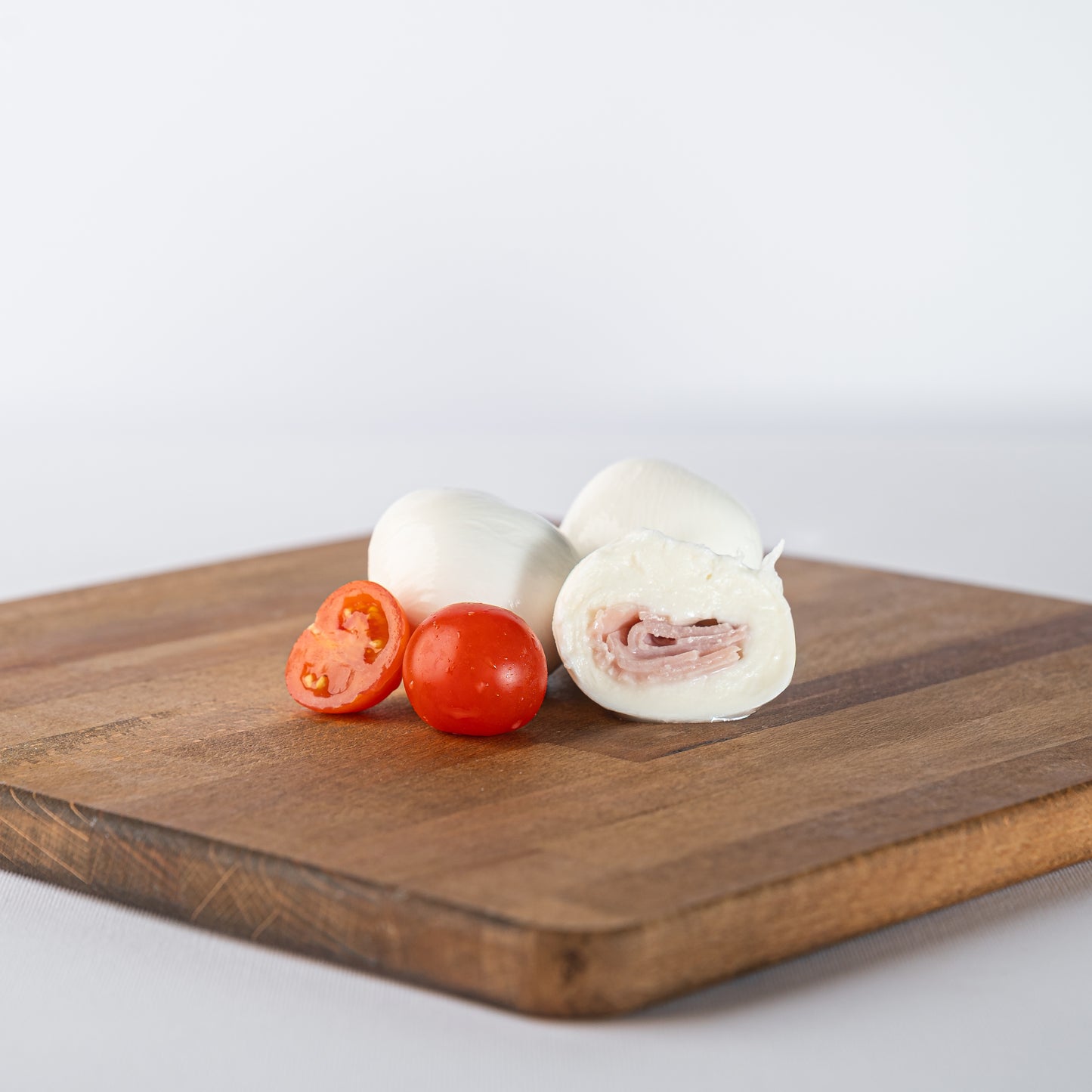 bocconcini ripieni al prosciutto cotto