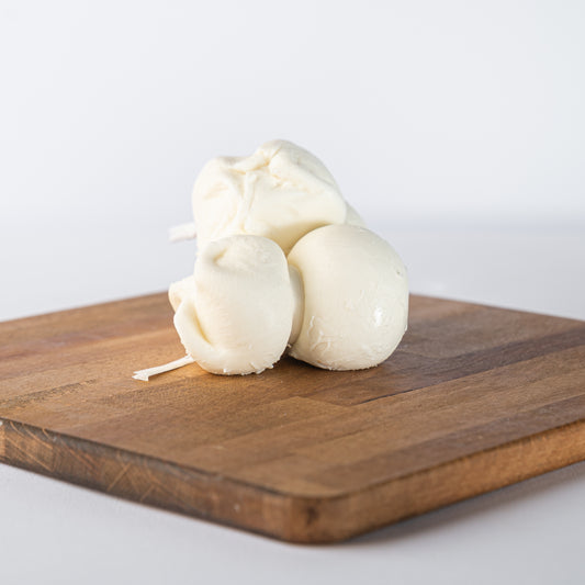 Scamorza bianca fresca