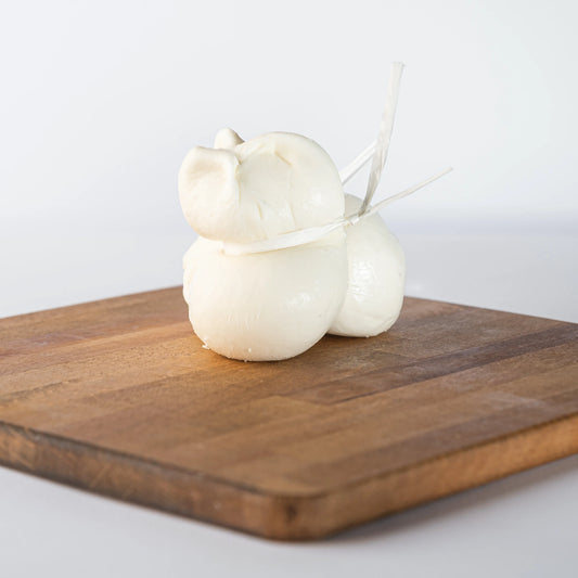 Scamorza bianca fresca