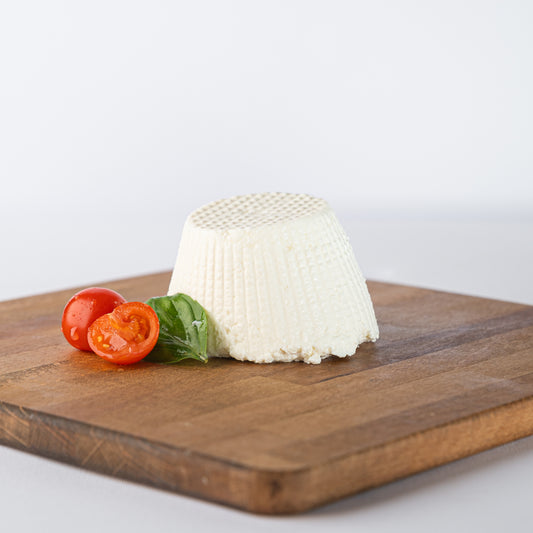 Ricotta nostrana senza lattosio