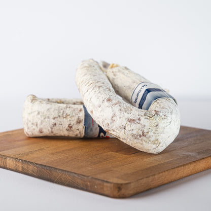 Salame curvo