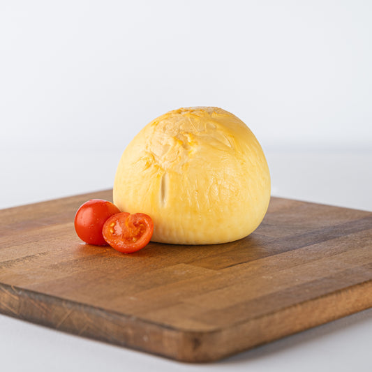 Scamorza affumicata