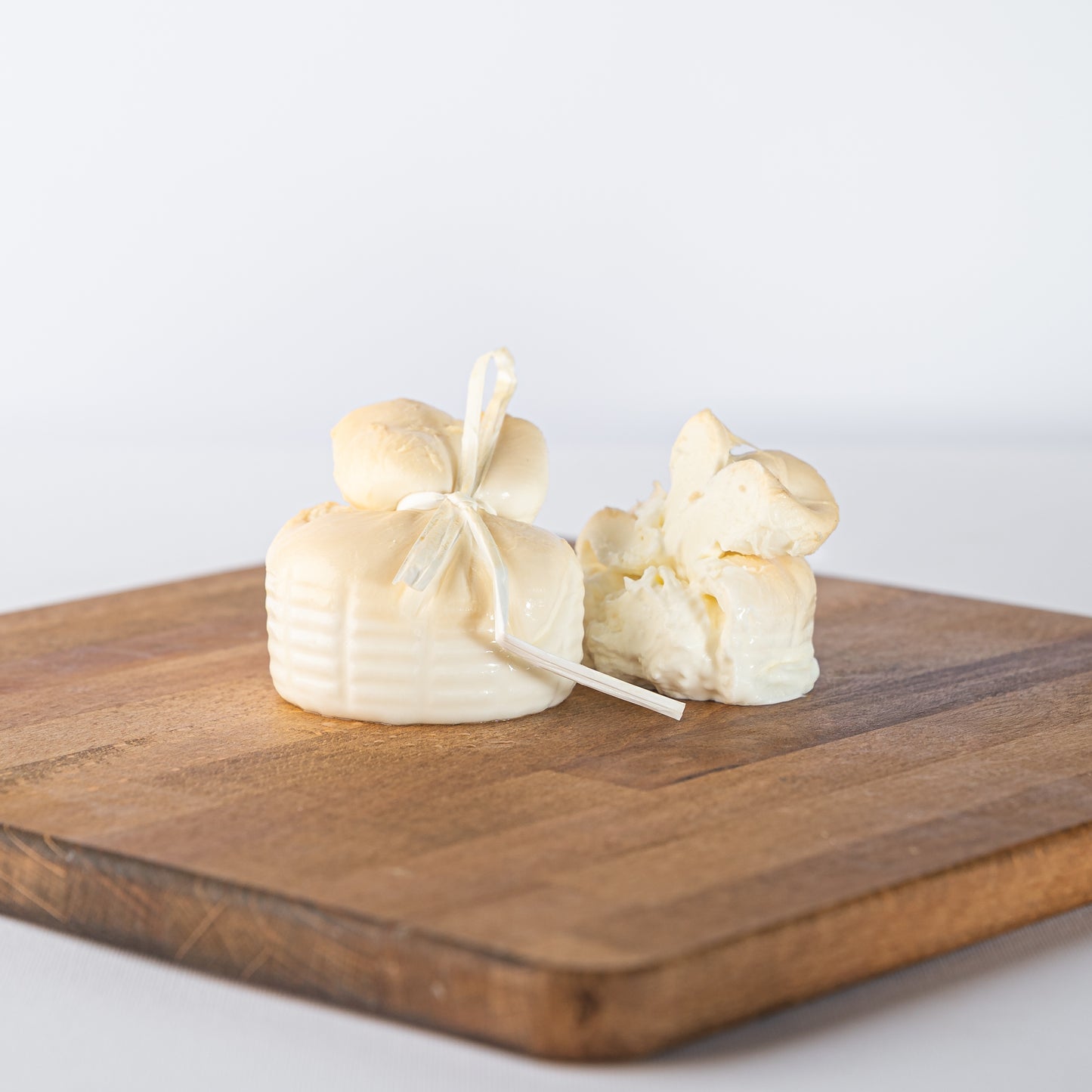 burrata affumicata
