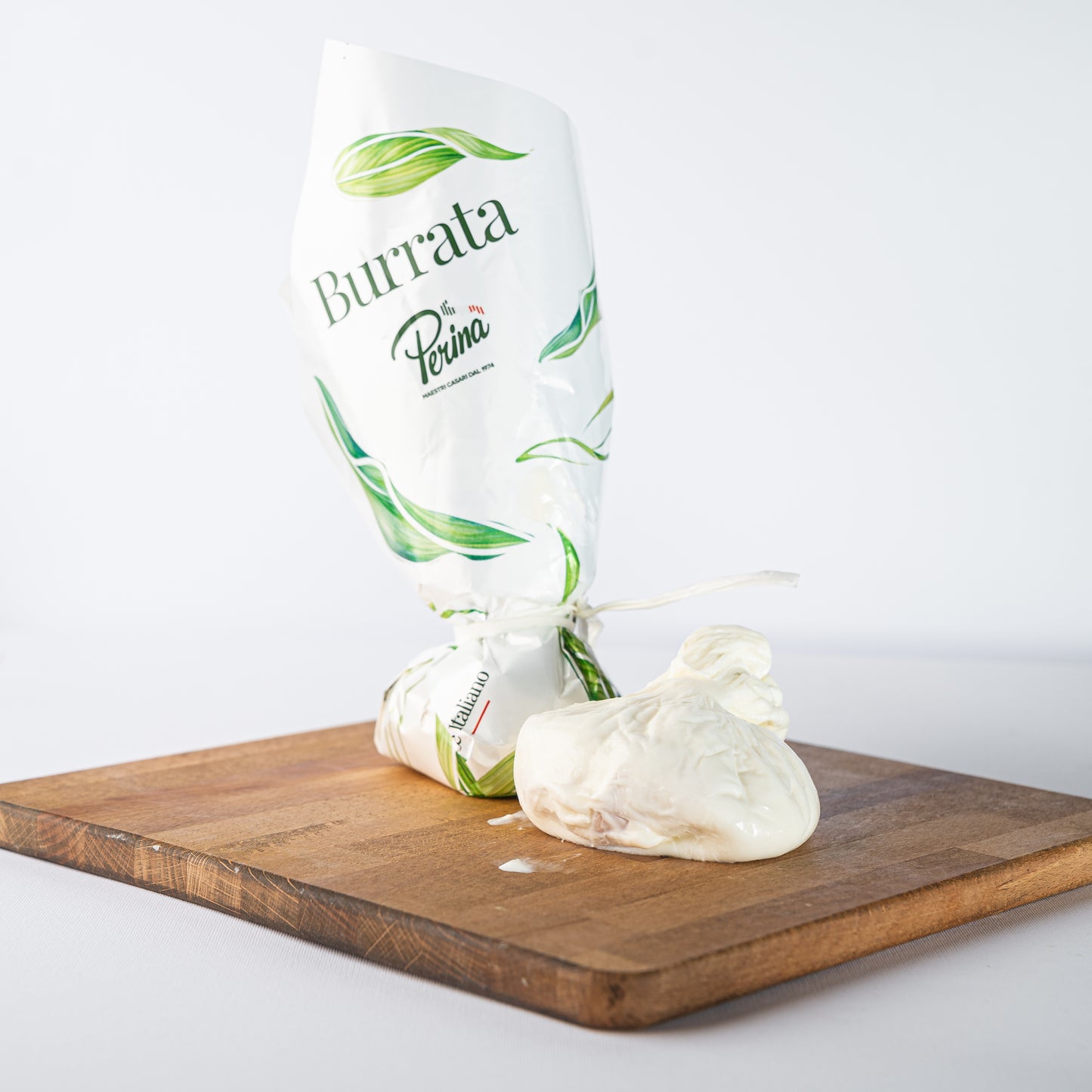burrata di andria i.g.p.