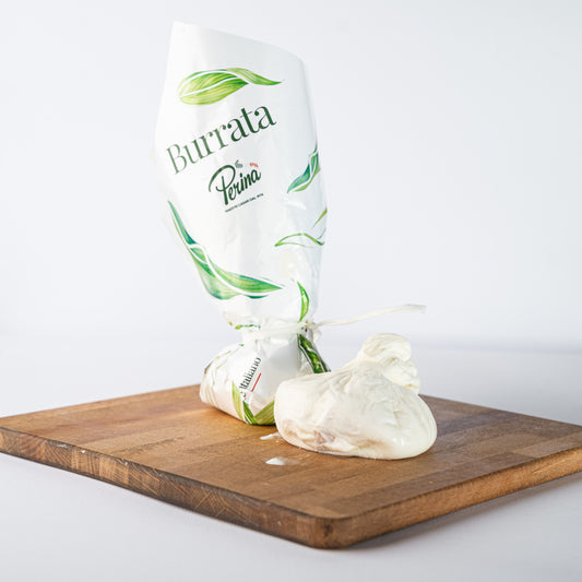 Burrata di Andria I.G.P.