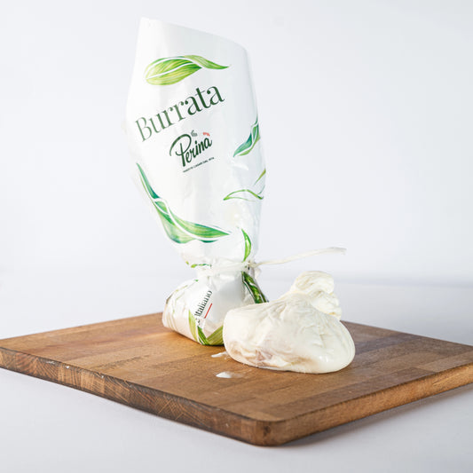 Burrata di Andria I.G.P.
