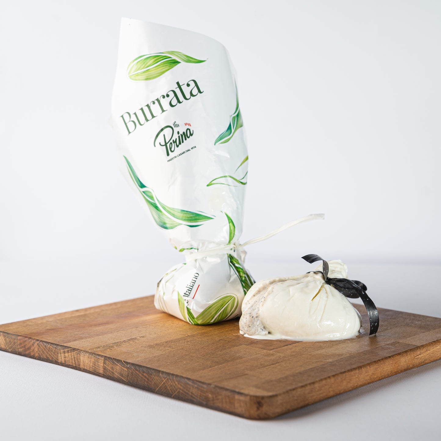 burrata di andria i.g.p. al tartufo