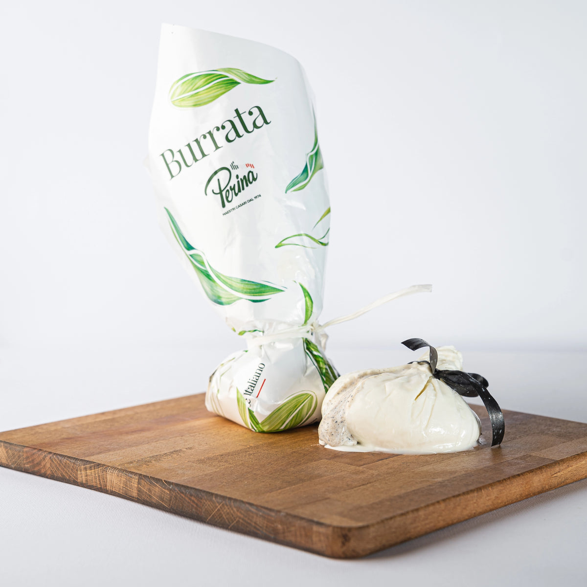 burrata di andria i.g.p. al tartufo