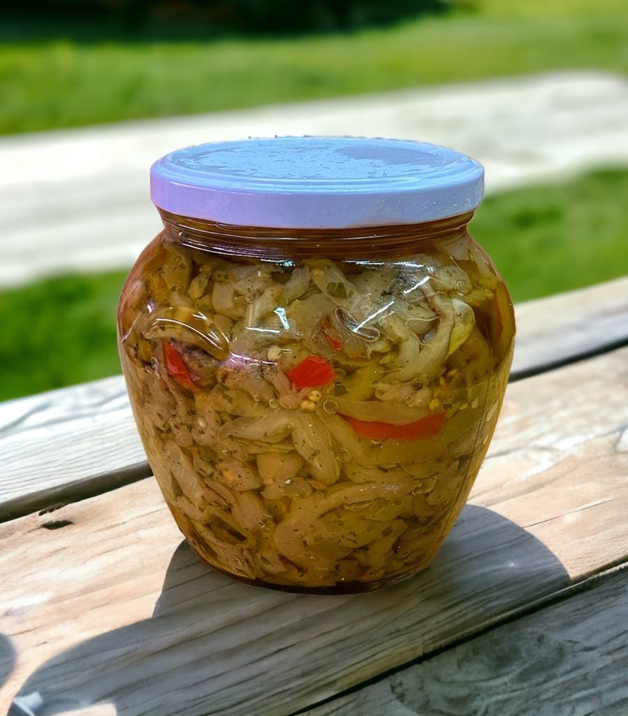 melanzane a filetti
