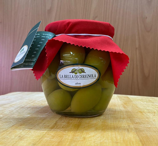 Olive "La bella di Cerignola"