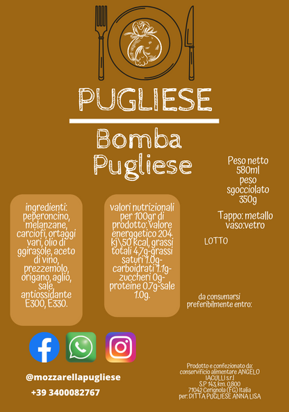 Bomba Pugliese