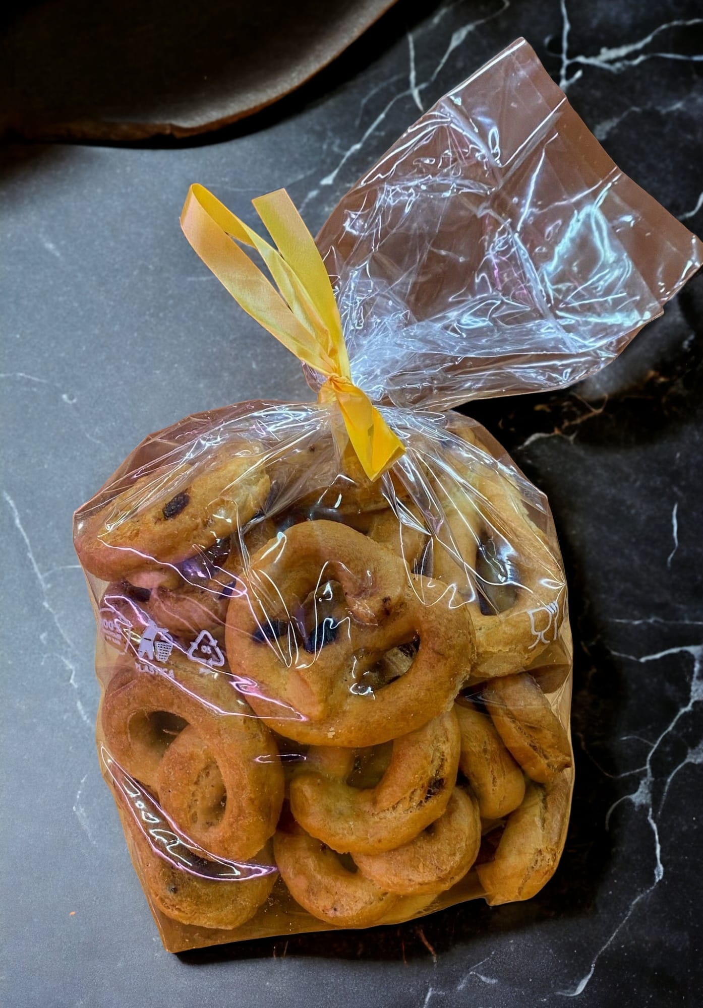 taralli alla cipolla