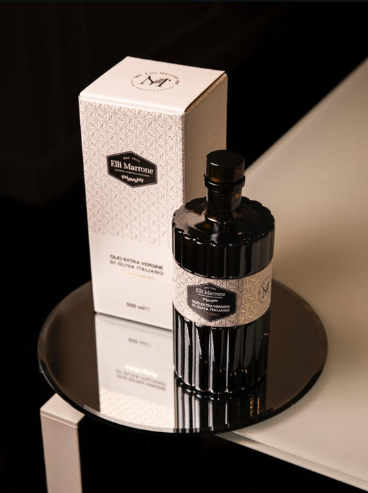 Olio extravergine di oliva 100% Pugliese