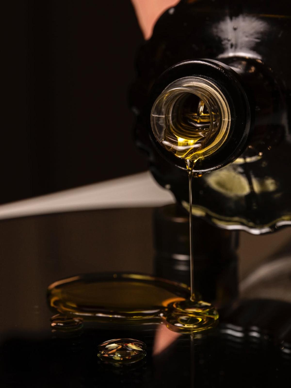 olio extravergine di oliva 100% pugliese