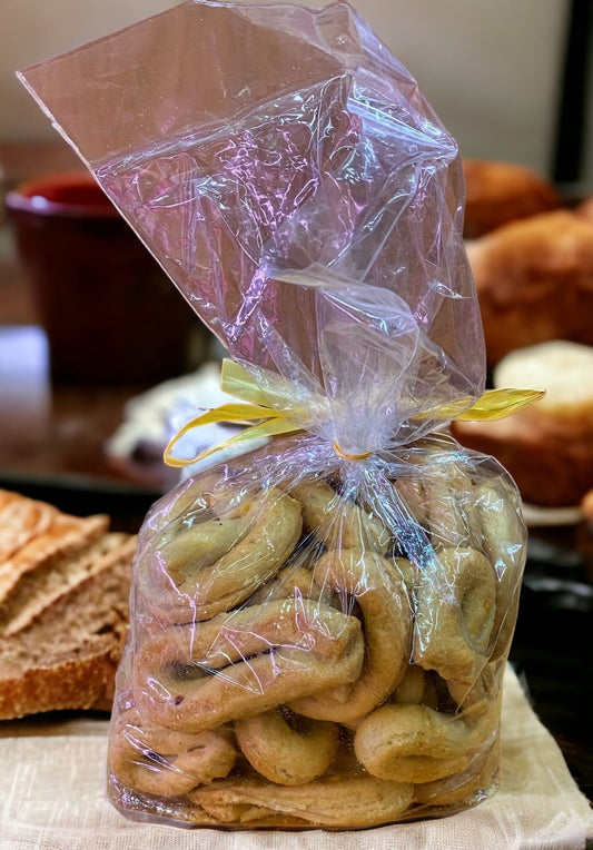 Taralli piccanti